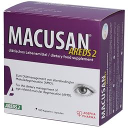 MACUSAN® Areds 2