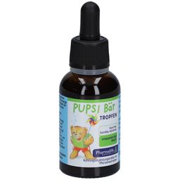 Pupsi Bär Tropfen