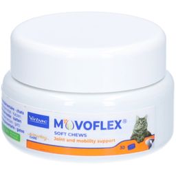 Virbac Movoflex Soft Chews für Katzen