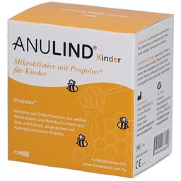 ANULIND® Mikroklistier Kinder