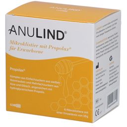 ANULIND® Mikroklistier Erwachsene