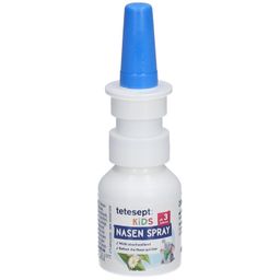 tetesept® Nasenspray Kids mit Eukalyptusöl und Kamille