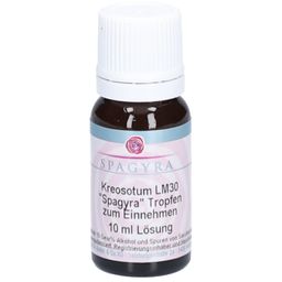 Spagyra® Kreosotum LM30 Tropfen