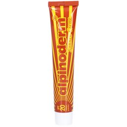 Alpinoderm® Sonnen-Creme SPF 20