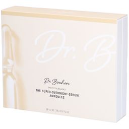 DR.BOUHON Das Super-Über-Nacht-Serum Ampullen