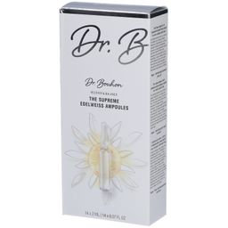 DR.BOUHON The Supreme Edelweiss Ampoules