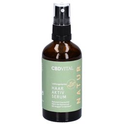 CBD VITAL Natur Haar Aktiv Serum