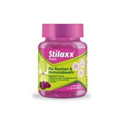 Stilaxx Drops Für Rachen & Immunabwehr