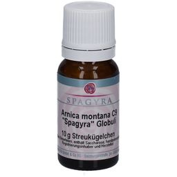 SPAGYRA® Arnica montana C9 Globuli zum Einnehmen