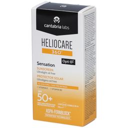 Heliocare 360° Sensation SPF 50+