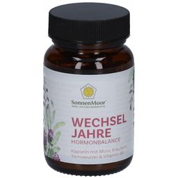 SonnenMoor® Wechseljahre Hormonbalance