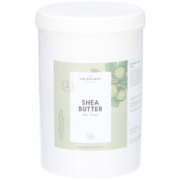 Dr. Eberhardt® Shea Butter Pflanzenbutter zur Hautpflege