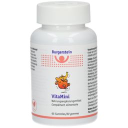 Burgerstein VitaMini 60 Gummies