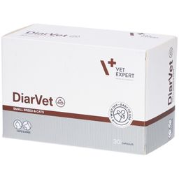 VETEXPERT DiarVet – Kleine Hunderassen & Katzen