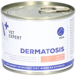 VETEXPERT Dermatosis Hund - Diätfutter
