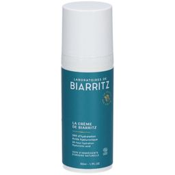 LABORATOIRES DE BIARRITZ La Crème de Biarritz visage certified bio