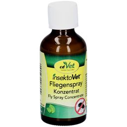 cdVet® insektoVet Fliegenspray Konzentrat für Pferde