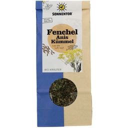 SONNENTOR® Fenchel-Anis-Kümmel lose