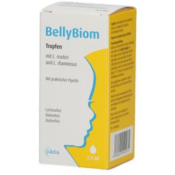 BellyBiom Tropfen mit L. reuteri & L. rhamnosus