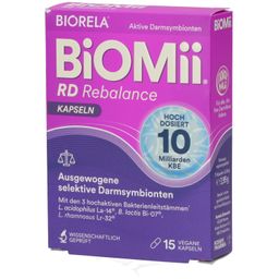 BiOMii® AB Reload Kapseln