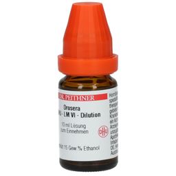 DR. REITHNER Drosera - DHU - LM VI - Dilution