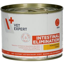VET EXPERT Intestinal Elimination Diätfutter für Hunde