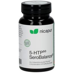 nicapur® 5-HTP50 SeroBalance