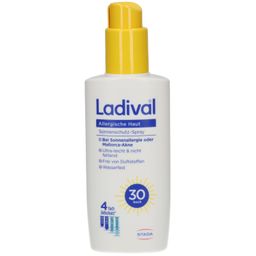 Ladival® Allergische Haut Sonnenschutz-Spray LSF 30