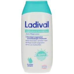 Ladival® Empfindliche & Normale Haut Après Pflege - Jetzt 10% sparen mit dem Code ladival10*