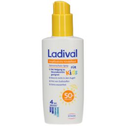 Ladival® Empfindliche Kinderhaut Sonnenschutz-Spray LSF 50+