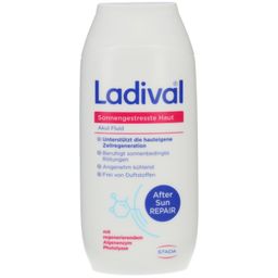 Ladival® Sonnengestresste Haut Akut Fluid, After Sun Repair
