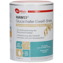 Dr. Wolz HAWEI® Glucanhafer-Eiweiß-Shake – Geschmack Natur