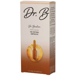 Dr. Bouhon The Retinal Ampullen