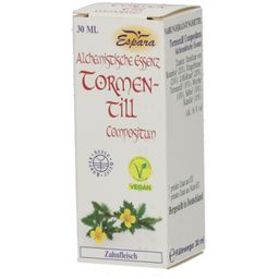 Espara Alchemistische Essenz Tormentill Compositum