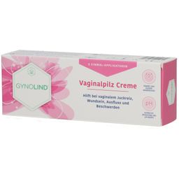 Gynolind® Vaginalpilz Creme