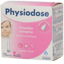 Physiodose Physiologische Kochsalzlösung