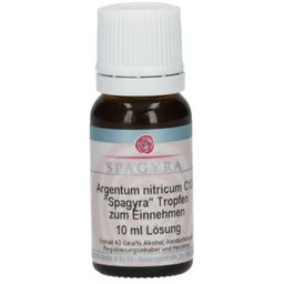 Spagyra Argentum nitricum C12 Tropfen