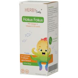 HERBY Family® Hokus Fokus