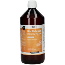 Casida® Bio Rizinusöl kaltgepresst
