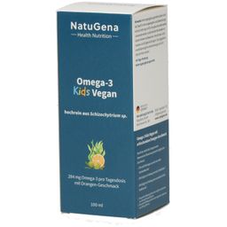 NatuGena Omega-3 Kids Vegan