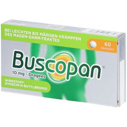Buscopan® Dragees 10 mg