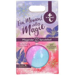 by tetesept Ein Moment voller Magie Pflegender Sprudelball
