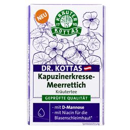 DR. KOTTAS Kapuzinerkresse-Meerrettich - Jetzt 10% sparen mit dem Code kotta10*