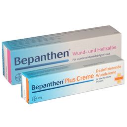 Bepanthen® Wundpflegeset groß