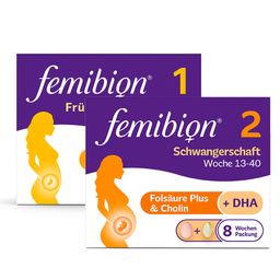 Femibion® Frühschwangerschaft, Schwangerschaft