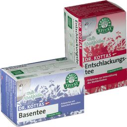 Dr. Kottas Entschlackungsset