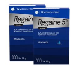 Regaine® 5% Schaum Männer