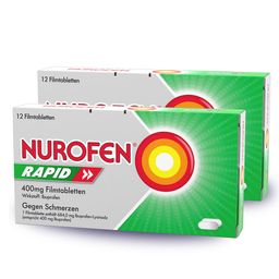 NUROFEN® RAPID 400mg