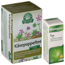 Iberogast® und Dr. KOTTAS Käsepappeltee