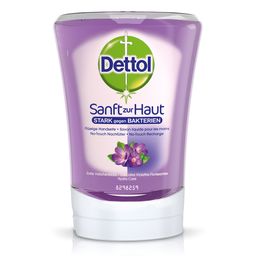 Dettol No Touch Flüssige Handseife Zarte Veillchenblüte Nachfüller